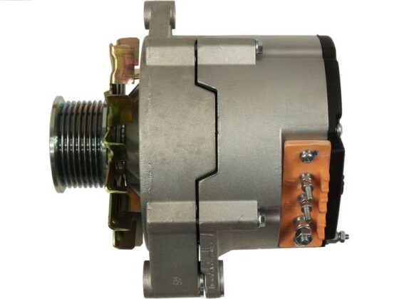 Alternator SHAANX WD615 9.72  01.2001-12.2007