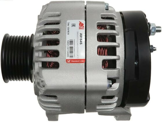 Alternator 260 4.4  260T 4.4  280 4.4  2CX 4.4  3 CLL 4.4  3 PLUS 4.4  320T 4.4  3CX