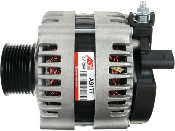 Alternator  GAZ HAZELA 2.8