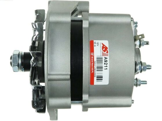 Alternator 90 4.9  AD 182L 0.4  AD 182M 0.4  AD 185M 0.4  AD 195M 0.7  AD 290M 1.2  A