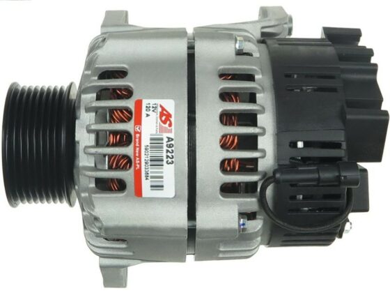 Alternator MXM 120 7.5  MXM 130 7.5  MXM 140 7.5  MXM 155 7.5  MXM 175 7.5  MXM 190 7