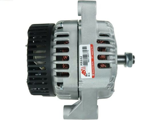 Alternator SISU 44 CTM 4.4  49 CTIM 4.9  66 CTIM 6.6  74 CTIM 7.3  84 CTIM 7.3  L45F