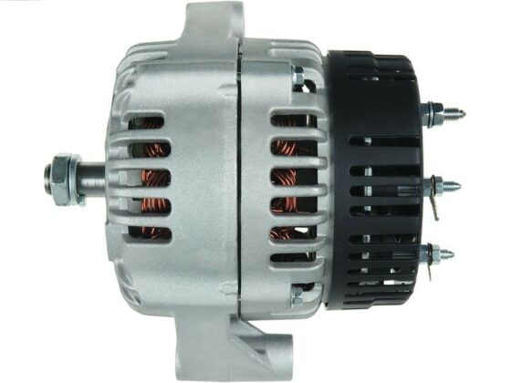 Alternator SISU 44 CTM 4.4  49 CTIM 4.9  66 CTIM 6.6  74 CTIM 7.3  84 CTIM 7.3  L45F