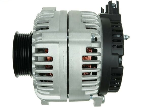 Alternator AUTODIZEL Engine 4.4 [YaMZ5340-01]  [YaMZ5340-02]  [YaMZ5340-03]  [YaMZ5341