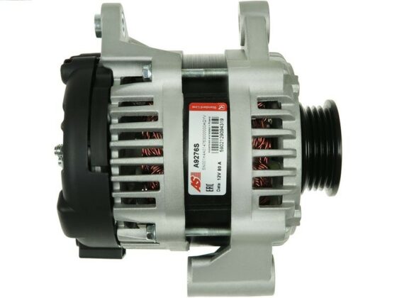 Alternator Aveo 1.2  Aveo 1.2 LPG  Spark 1.0  Spark 1.2 [B12D1]    [B10D1] 01.2008-12