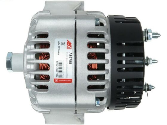 Alternator 900 7.2  916 6.9  916 Vario 6.9  918 NA 6.9  920 NA 6.9  920 Vario 6.9  92