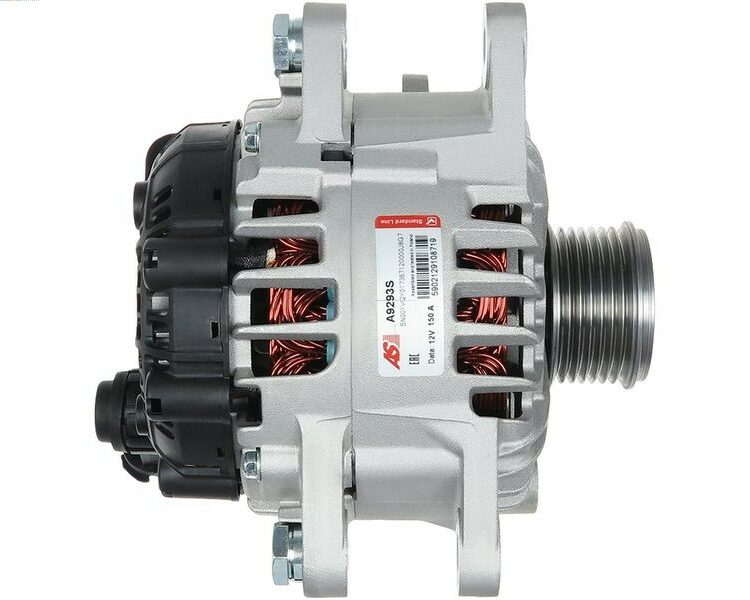 Alternator IX55 3.0 V6 CRDi 4WD  Borrego 3.0 CRDi 4WD [D6EA]  [D6EB] 09.2008-12.2011