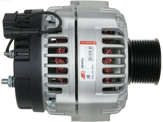 Alternator Puma 170 6.7  Puma 170 CVX 6.7  Puma 180 CVX 6.7  Puma 185 6.7  Puma 185 C