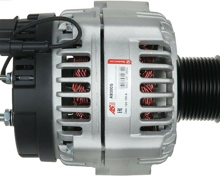 Alternator Puma 170 6.7  Puma 170 CVX 6.7  Puma 180 CVX 6.7  Puma 185 6.7  Puma 185 C