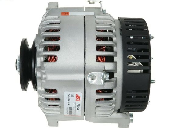 Alternator 4640 2.3  4640E 2.3  4840 3.1  5240 2.3  5640 3.1  6640 3.1 [BF3M2011]  [F