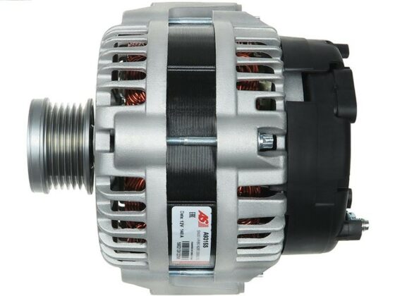 Alternator Actyon 2.7 XDi  Kyron 2.7 XDi  Rexton 2.7 XDi  Rodius I 2.7 XDi [D20DT]  [