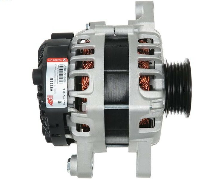 Alternator i10 1.2 [G4LA] 01.2013-