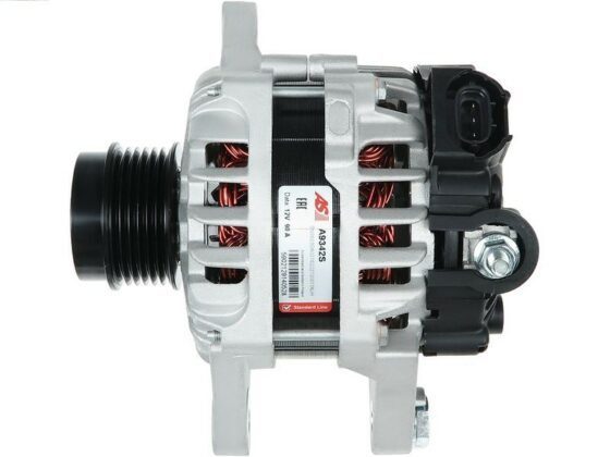 Alternator i20 1.4  i30 1.4  i30 1.6  i30 1.6 GDi  i30 1.6 MPi  i30 1.6 T-GDi  i40 1.