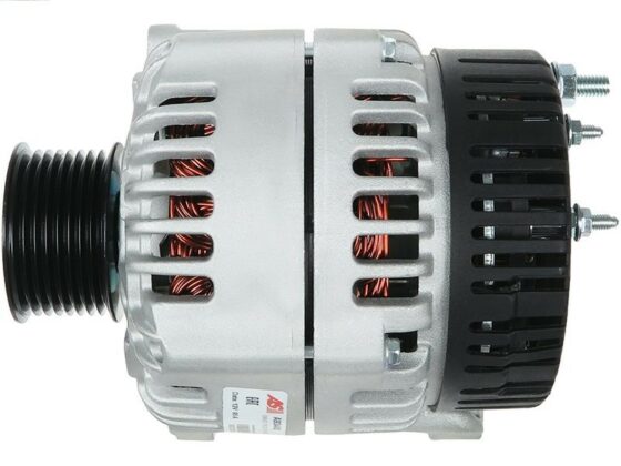 Alternator 2CX 4.4  3CX 4.4  3CX CLL 4.4  3CX Plus 4.4  4CX 4.4  NA 4.4  TC 4.4  TCA