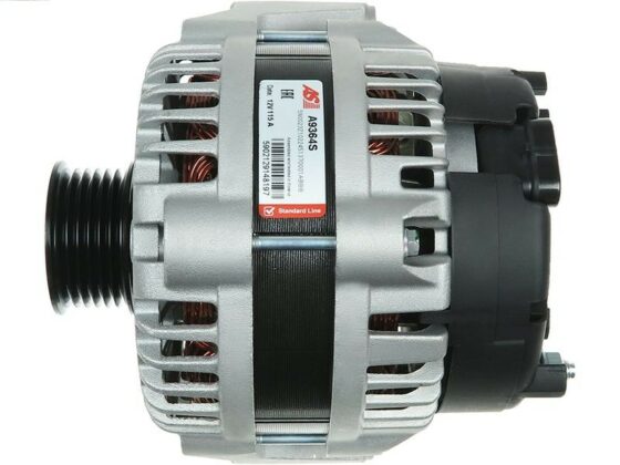 Alternator Actyon 2.3  Kyron 2.3  Rexton 2.3 [G23D] 01.2002-