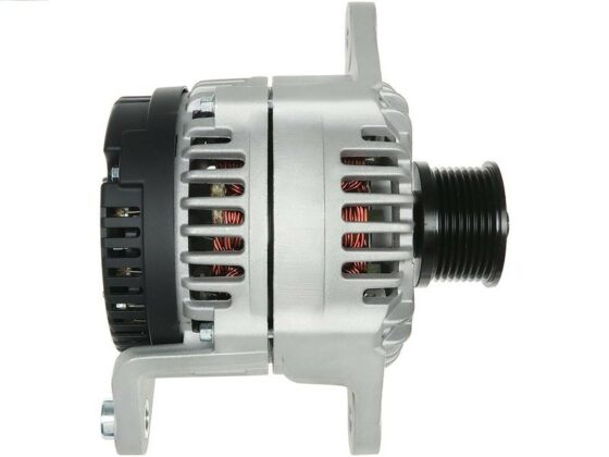 Alternator 4238 6.7  3204 4.4 [6ISBE210]  [ISBE185] 01.2001-