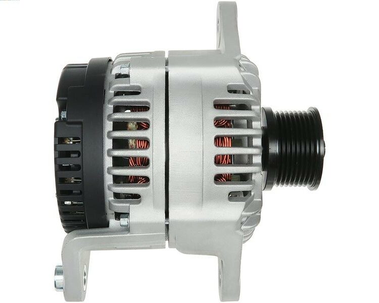 Alternator 4238 6.7  3204 4.4 [6ISBE210]  [ISBE185] 01.2001-