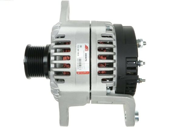 Alternator 4238 6.7  3204 4.4 [6ISBE210]  [ISBE185] 01.2001-