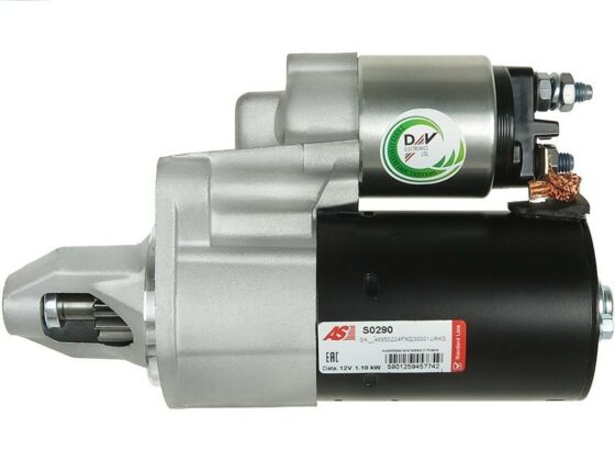 Rozrusznik C 230 2.5  C 230 2.5 4-Matic  C 250 2.5  C 280 3.0  C 280 3.0 4-Matic  C 3