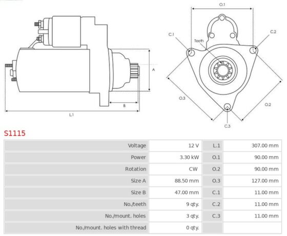 Rozrusznik Various Models  B2 6.4  Business Class M2 100 4.3  Business Class M2 100 6