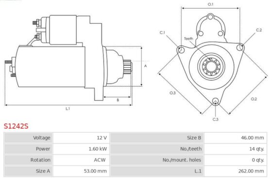 Rozrusznik 115.0HP Two Stroke  135HP 2.5 Optimax Two Stroke  150.0HP 2.5 Optimax Two