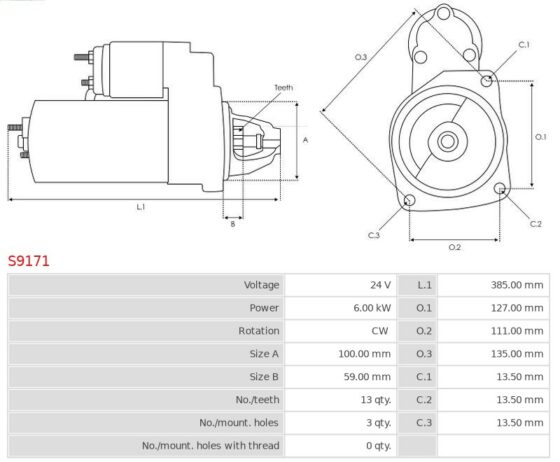 Rozrusznik HD 1000  HD 170  HD 270  HD 370  HD 450  HD 500  HD 600 [D6CC]    [D6CB] 