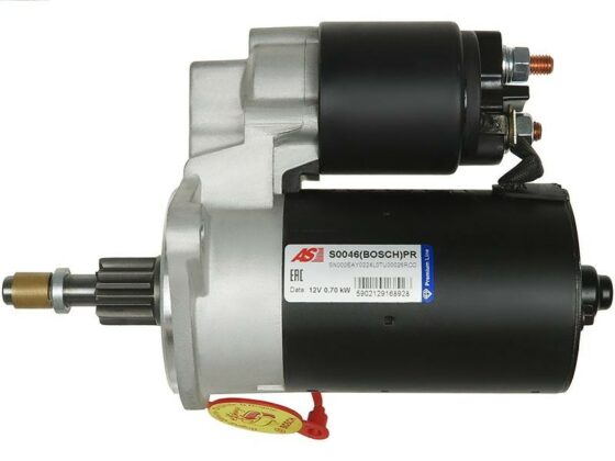 Rozrusznik Regenerowany  OEM BOSCH S0046(BOSCH)PR