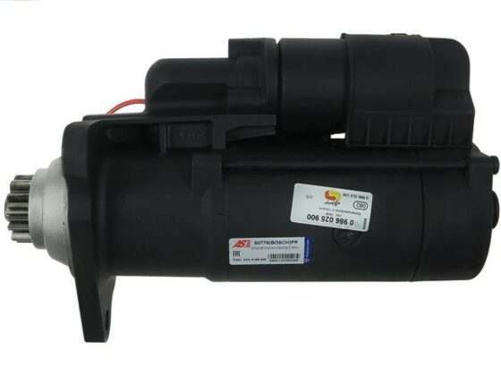 Rozrusznik Regenerowany  OEM BOSCH S0776(BOSCH)PR