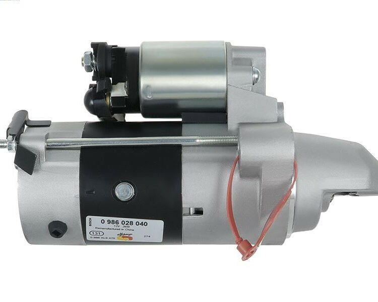 Rozrusznik Regenerowany  OEM BOSCH S0948(BOSCH)PR