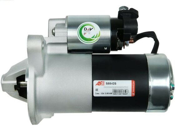 Rozrusznik MAZDA 3 2.2 MZR CD; 3 2.2 MZR CD; 3 2.2 MZR CD; 3 2.2 MZR CD; 6 2.2 D; 6 2.