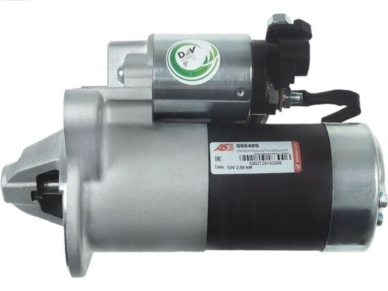 Rozrusznik MAZDA 3 2.2 MZR CD; 3 2.2 MZR CD; 3 2.2 MZR CD; 3 2.2 MZR CD; 6 2.2 D; 6 2.